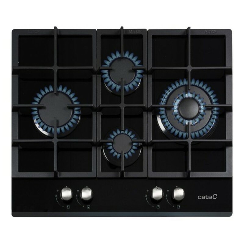 Gasplatte Cata LCIB 6031 BK 60 cm 3000 W |  Kochplatten   | Chef Up
