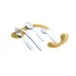 Cuillère à café Quid Hotel Métal Acier inoxydable 14 cm 12 Unités |...