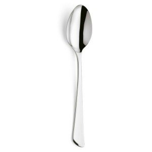 Löffel-Set Amefa Juno Metall Stahl Edelstahl 12 Stück |  Messer und...