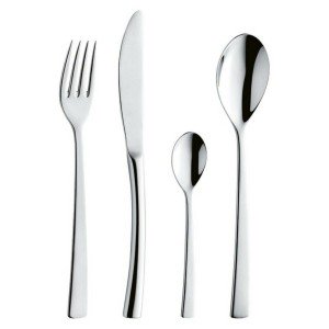 Ensemble de Fourchettes Amefa Metropole Métal 21,1 cm (12 Unités) |...