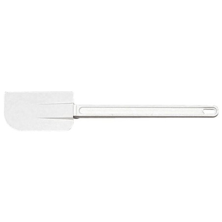 Küchenspatel Matfer 113525 Weiß Kunststoff Gehärtetes Glas |  Weite...