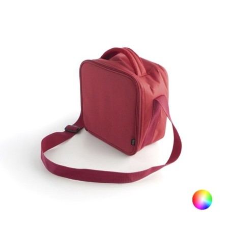Lunchbox Quid Go! Polyester (22 x 13 x 22 cm) |  Brotdosen, Lebensm...