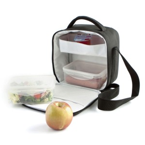 Lunchbox Quid Go! Polyester (22 x 13 x 22 cm) |  Brotdosen, Lebensm...