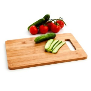 Planche à découper Quid Renova Bamboo Marron Bois |  Planches à déc...