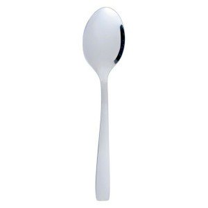 Löffel-Set Quid Hotel Metall Edelstahl 19,5 cm 12 Stück |  Messer u...