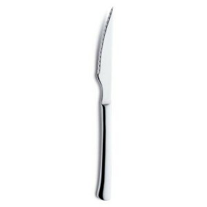 Wellenschliffmesser Amefa 2257 Metall 25 cm (12 Stück) |  Messer un...