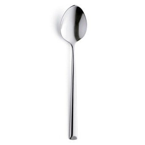 Dessert spoon Amefa Metropole Metal 19,2 cm (12 Units) |  Knives an...