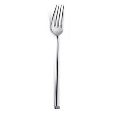 Set of Dessert Forks Amefa Metropole Steel Metal 19,4 cm (12 Units)...