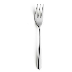 Dessertgabel-Set Amefa Cuba Stahl Metall 20,2 cm |  Messer und Schl...