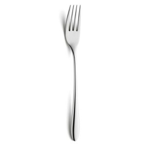Gabel-Set Amefa Cuba Metall 21,6 cm 12 Stück |  Messer und Schleifs...