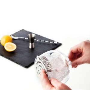 Cocktail-Set Quid Mi Bar (3 Stücke) |  Korkenzieher, Dosenöffner un...