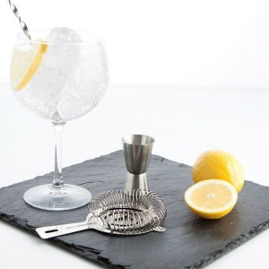 Cocktail-Set Quid Mi Bar (3 Stücke) |  Korkenzieher, Dosenöffner un...