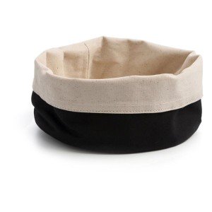 Brotkorb Quid Farina Textil (20 x 9 cm) |  Küchenboxen und Brotkäst...
