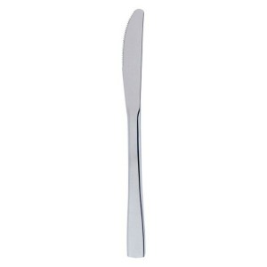 Ensemble de Couteaux Quid Hotel Métal Acier inoxydable 16,5 cm 12 U...