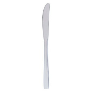 Ensemble de Couteaux Quid Hotel Métal Acier inoxydable 21,4 cm 12 U...