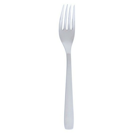 Gabel-Set Quid Hotel Metall Edelstahl 19,5 cm 12 Stück |  Messer un...