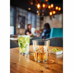 Gläserset Arcoroc J2611 Durchsichtig Glas 200 ml 6 Stücke |  Gläser...
