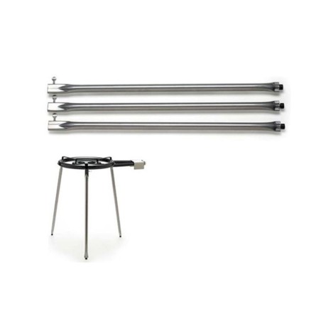 Adjustable Legs for Paellero Optimgas D061822 72 cm |  Stoves and h...