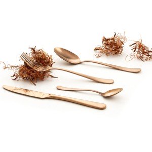 Ensemble de Cuillères Amefa Austin Cuillère à dessert (12 pcs) |  C...