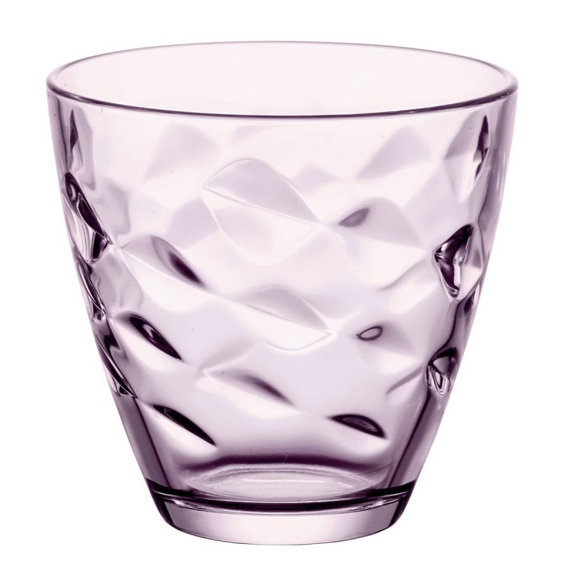 Gläserset Bormioli Rocco Flora Rosa Glas 260 ml 6 Stück |  Gläser u...