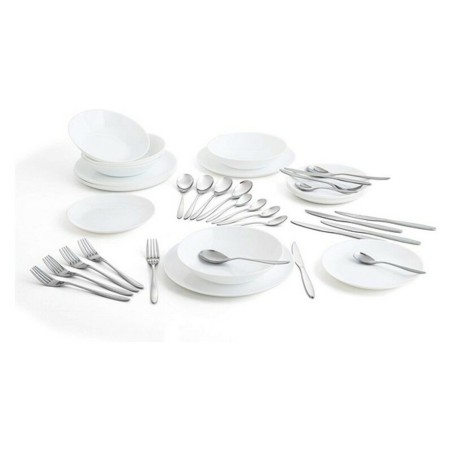 Geschirr-Set Luminarc Zelie Bunt Glas 42 Stücke |  Geschirr, Tablet...