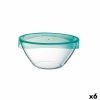 Salad Bowl Luminarc Keep'n Lagon Transparent With lid Glass Ø 17 cm...