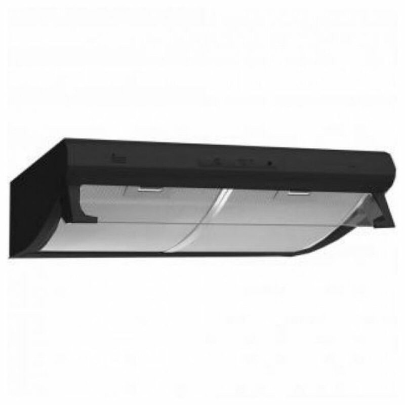 Konventioneller Rauchfang Teka C6310BK 60 cm 235 m³/h 130W E Schwar...