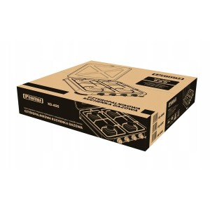 Gas Hob Promis KG400C |  Stoves and hobs   | Chef Up