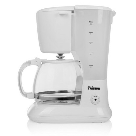 Filterkaffeemaschine Tristar CM-1252 Cafetera Weiß 750 W 1,25 L |  ...