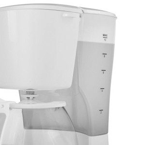 Filterkaffeemaschine Tristar CM-1252 Cafetera Weiß 750 W 1,25 L |  ...