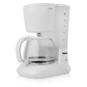 Filterkaffeemaschine Tristar CM-1252 Cafetera Weiß 750 W 1,25 L |  ...