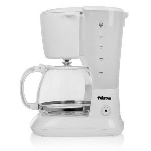 Filterkaffeemaschine Tristar CM-1252 Cafetera Weiß 750 W 1,25 L |  ...