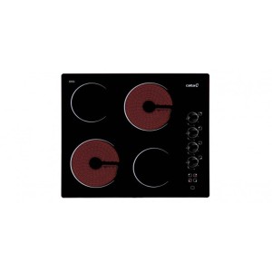 Plaques Vitro-Céramiques Cata 604 HVI 59 cm 6000 W |  Plaques de cu...