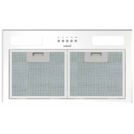 Konventioneller Rauchfang Cata GTPLUS45WH Weiß |  Dunstabzugshauben...