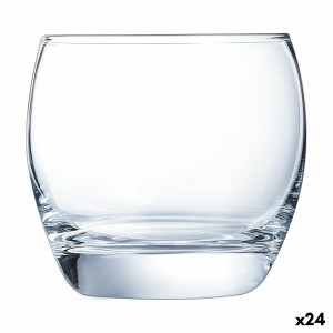 Trinkglas Luminarc Salto Durchsichtig Glas 320 ml (24 Stück) |  Glä...