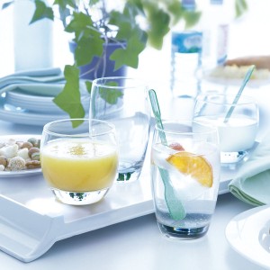 Trinkglas Luminarc Salto Durchsichtig Glas 320 ml (24 Stück) |  Glä...