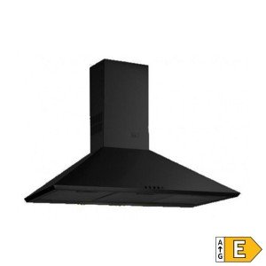 Hotte standard Teka CAMPANA DBB 60 NEGRO 60 cm 380 m3/h 60 dB 195W ...