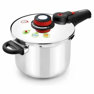 Marmites Express Monix M790005 Acier inoxydable |  Poêles et casser...
