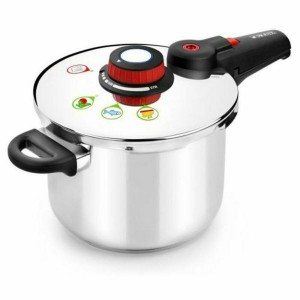Marmites Express Monix M790001 4 L Acier inoxydable |  Poêles et ca...