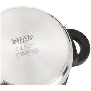 Marmites Express Monix M530001 Acier inoxydable 4 L |  Poêles et ca...