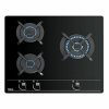 Gasplatte Teka GBC63010KBN 60 cm |  Kochplatten   | Chef Up