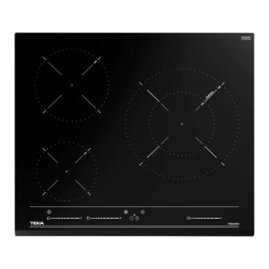 Plaque à Induction Teka IZC63015BKMSS 60 cm (3 Zones de cuisson) | ...