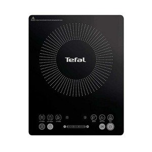 Plaque à Induction Tefal IH2108 26 cm 2100W Noir |  Plaques de cuis...