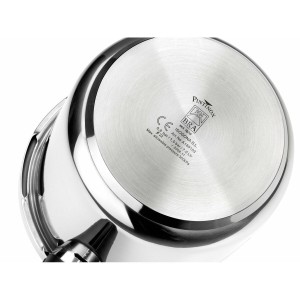 Express-Töpfe BRA Braisogona_A185101 4 L Edelstahl Metall 4 L |  Pf...