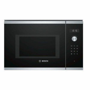 Micro-ondes avec Gril BOSCH BEL554MS0 Noir 1200 W 900 W 25 L |  Mic...