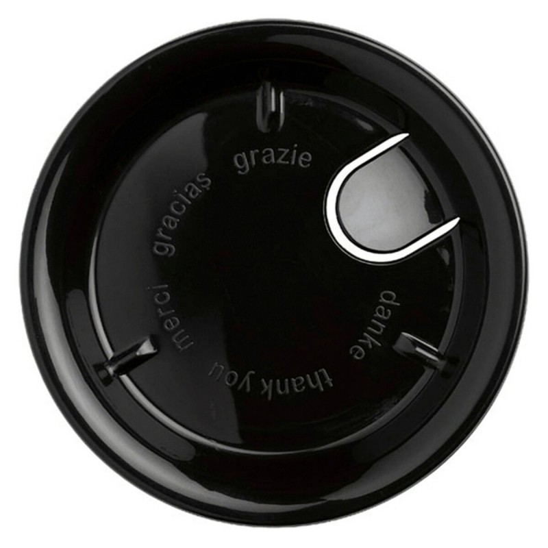 Tray Matfer Matfer Black Plastic (10 pcs) |  Plates, platters and t...