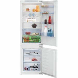 Réfrigérateur Combiné BEKO BCHA275E4SN Blanc Multicouleur (178,1 x ...