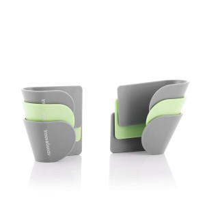 Set of 3 Adhesive Holders for Saucepan Lids Smarack InnovaGoods |  ...