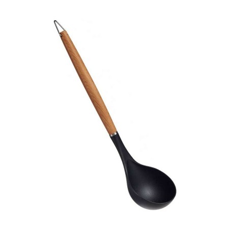 Löffel Kinvara Buchenholz 8 x 3 x 32,5 cm Braun Schwarz |  Weiteres...