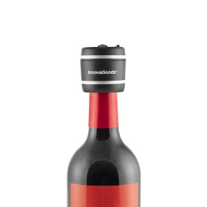 Lock for Wine Bottles Botlock InnovaGoods |  Oenology   | Chef Up